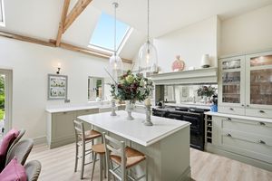 Open plan living kitchen- click for photo gallery